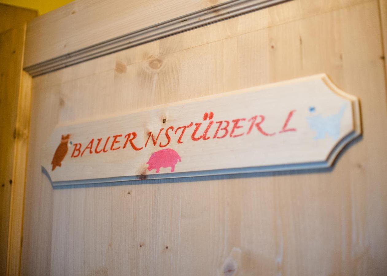 Alpenfrieden Lejlighed St Jakob in Defereggen Eksteriør billede